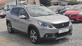 Peugeot 2008 1.6 BlueHDi Crossway de 2016