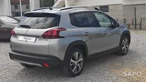 Peugeot 2008 1.6 BlueHDi Crossway de 2016
