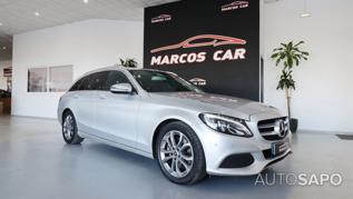 Mercedes-Benz Classe C de 2017