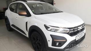 Dacia Sandero Stepway Extreme ECO-G 100 (GPL) de 2024