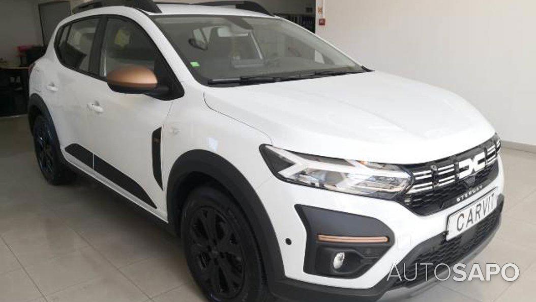 Dacia Sandero Stepway Extreme ECO-G 100 (GPL) de 2024