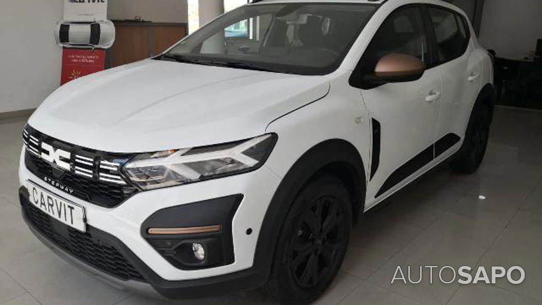 Dacia Sandero Stepway Extreme ECO-G 100 (GPL) de 2024