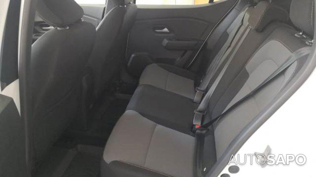 Dacia Sandero Stepway Extreme ECO-G 100 (GPL) de 2024