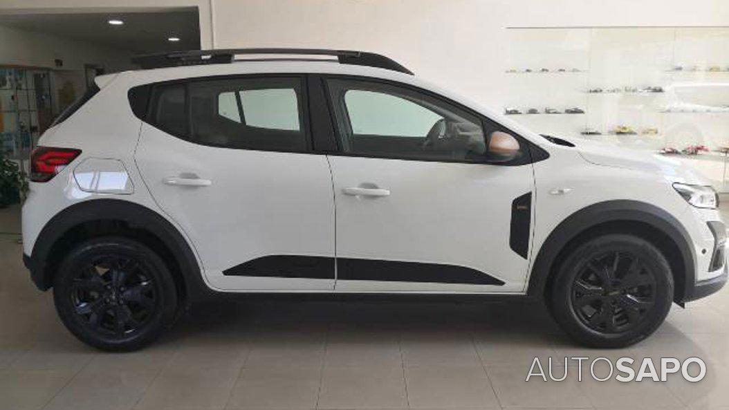 Dacia Sandero Stepway Extreme ECO-G 100 (GPL) de 2024