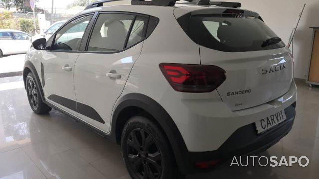 Dacia Sandero Stepway Extreme ECO-G 100 (GPL) de 2024