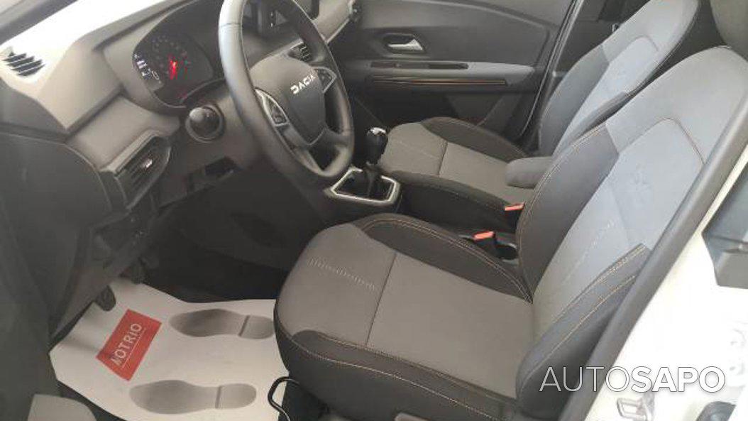 Dacia Sandero Stepway Extreme ECO-G 100 (GPL) de 2024