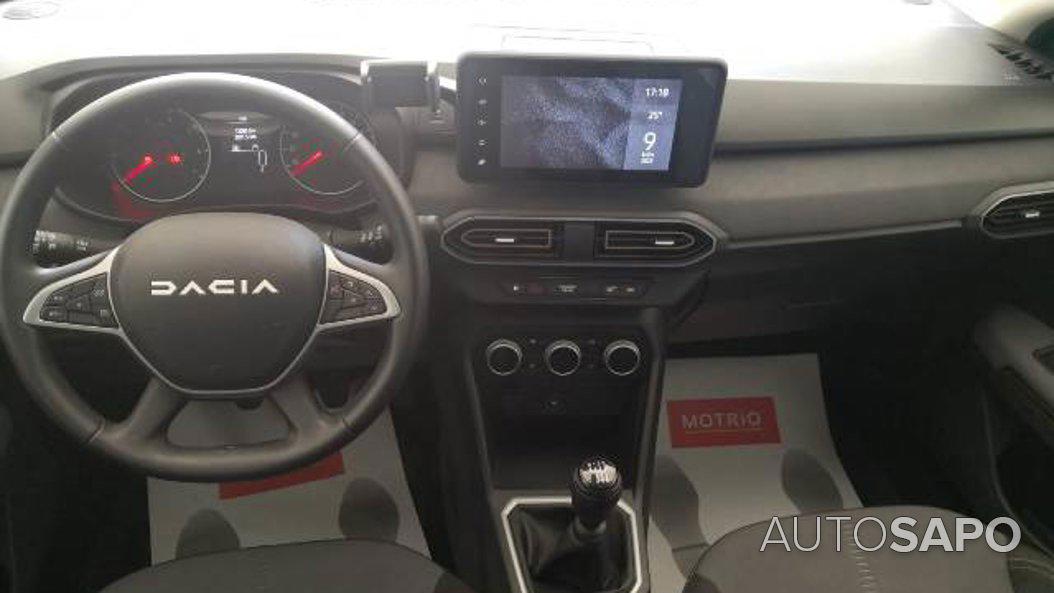 Dacia Sandero Stepway Extreme ECO-G 100 (GPL) de 2024