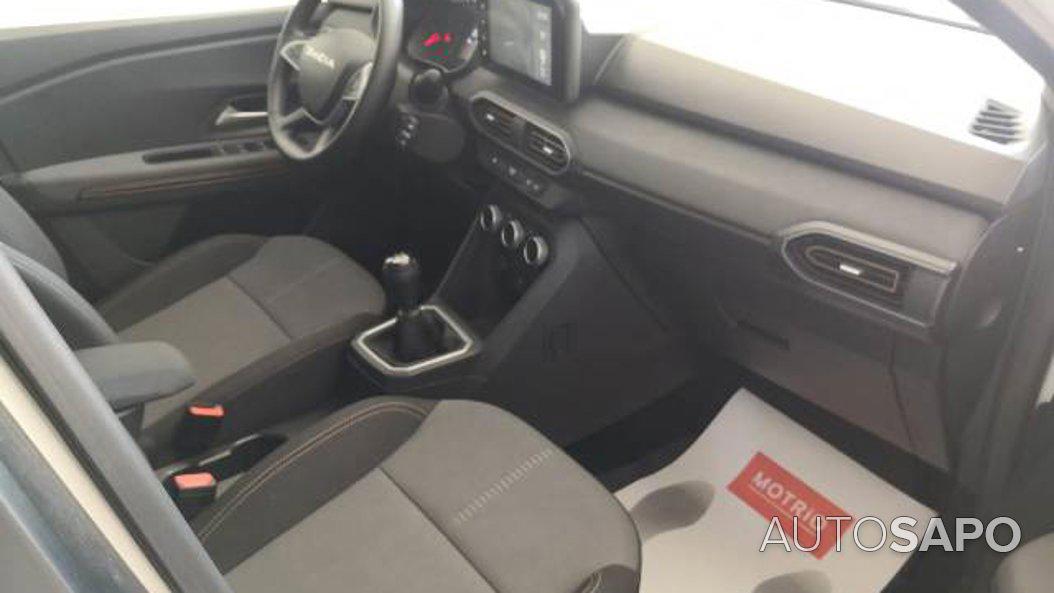 Dacia Sandero Stepway Extreme ECO-G 100 (GPL) de 2024
