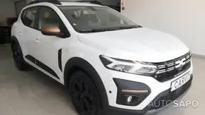 Dacia Sandero Stepway Extreme ECO-G 100 (GPL) de 2024