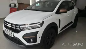 Dacia Sandero Stepway Extreme ECO-G 100 (GPL) de 2024