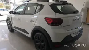 Dacia Sandero Stepway Extreme ECO-G 100 (GPL) de 2024