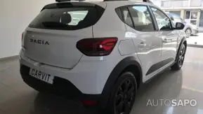 Dacia Sandero Stepway Extreme ECO-G 100 (GPL) de 2024