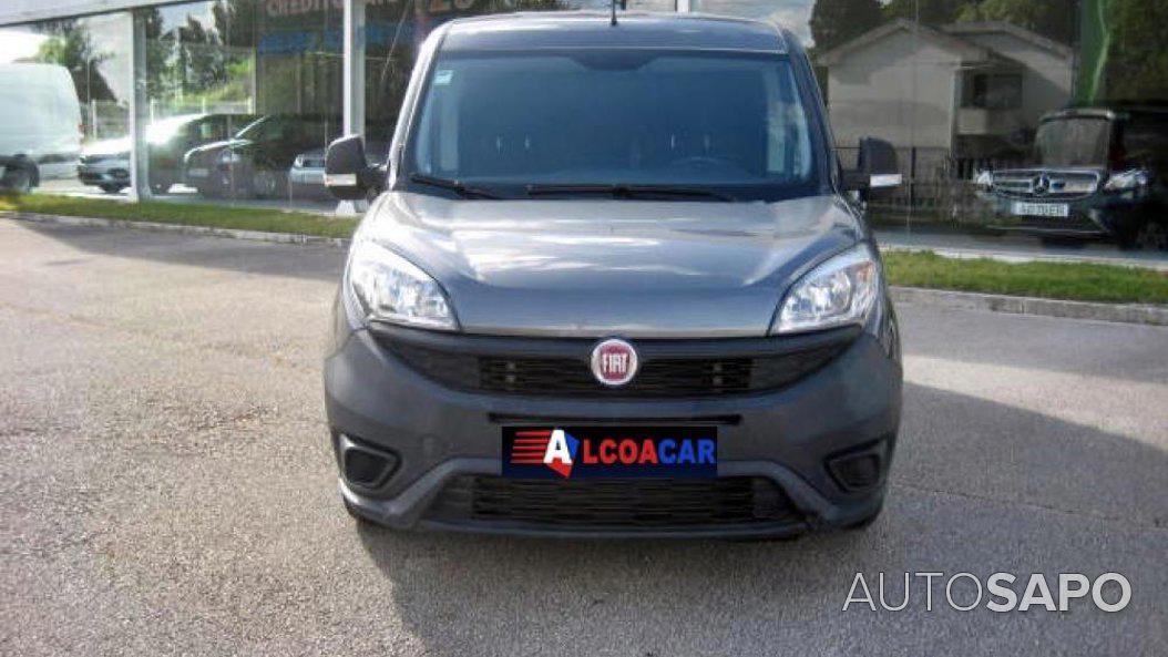 Fiat Doblo de 2015