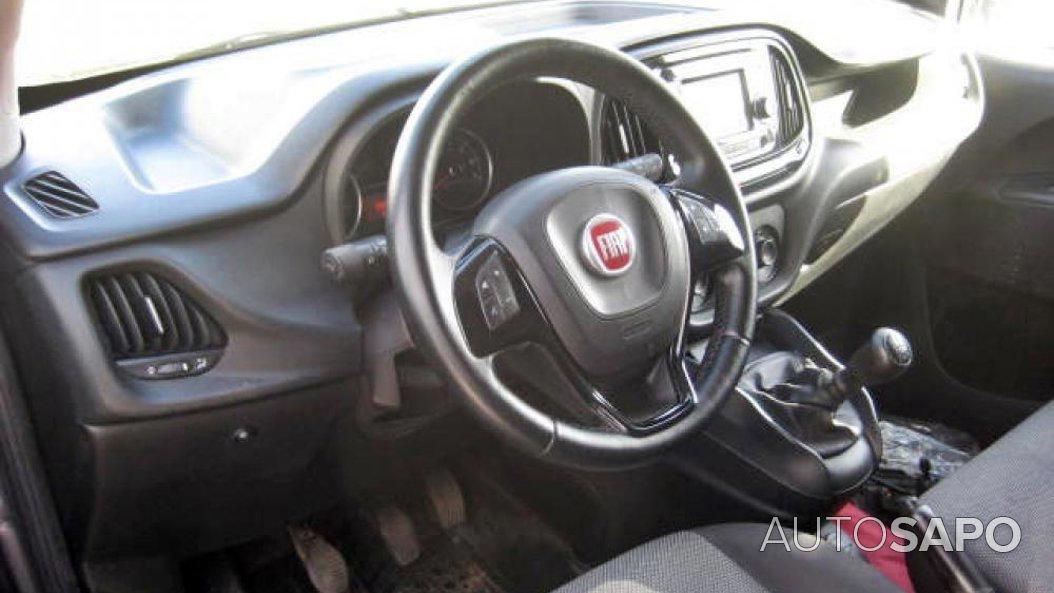 Fiat Doblo de 2015