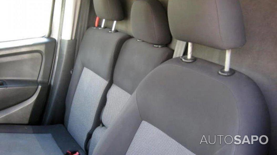 Fiat Doblo de 2015