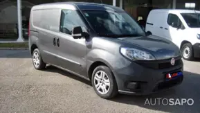 Fiat Doblo de 2015