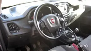 Fiat Doblo de 2015