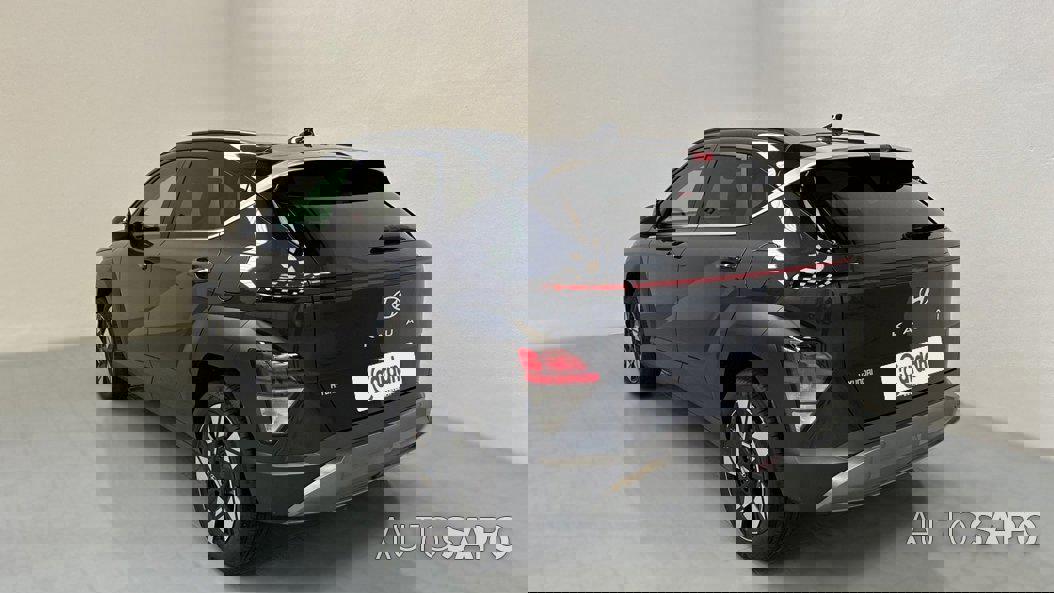Hyundai Kauai de 2024