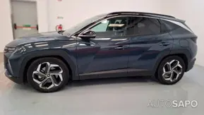 Hyundai Tucson de 2023