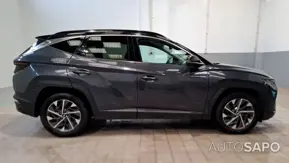 Hyundai Tucson 1.6 CRDi Vanguard DCT de 2024