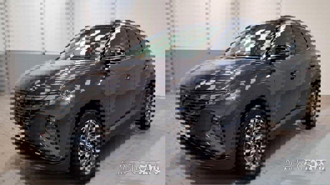 Hyundai Tucson 1.6 CRDi Vanguard DCT de 2023