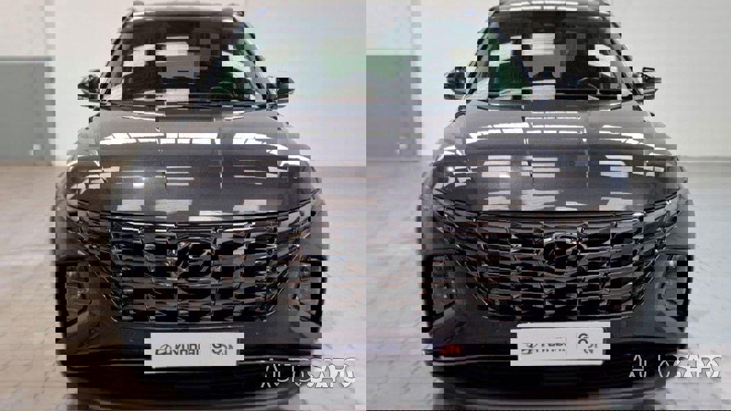 Hyundai Tucson 1.6 CRDi Vanguard DCT de 2023
