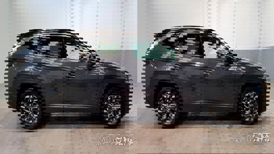 Hyundai Tucson 1.6 CRDi Vanguard DCT de 2023