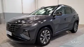 Hyundai Tucson 1.6 CRDi Vanguard DCT de 2023