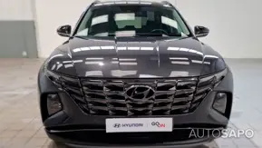 Hyundai Tucson 1.6 CRDi Vanguard DCT de 2023