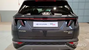 Hyundai Tucson 1.6 CRDi Vanguard DCT de 2023