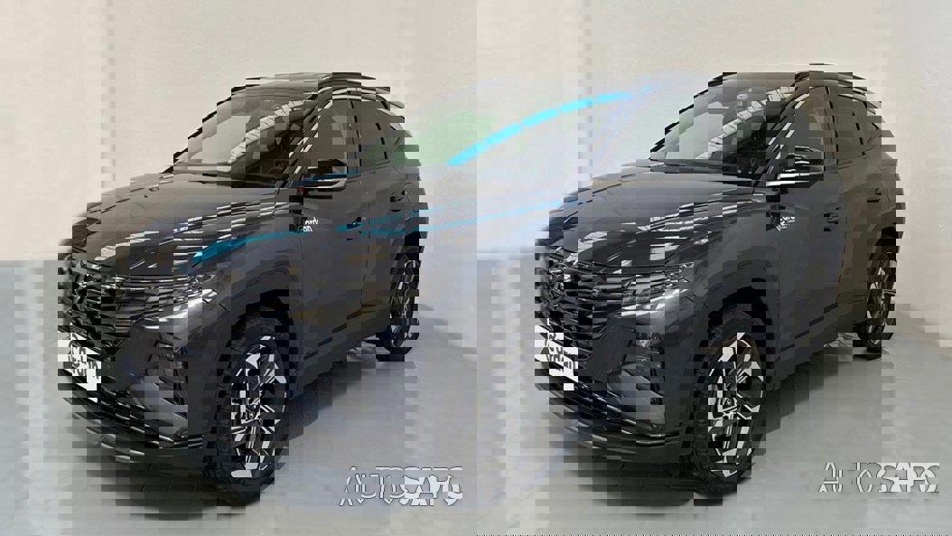 Hyundai Tucson de 2023