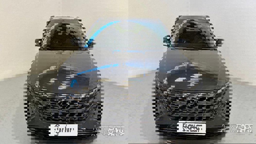 Hyundai Tucson de 2023