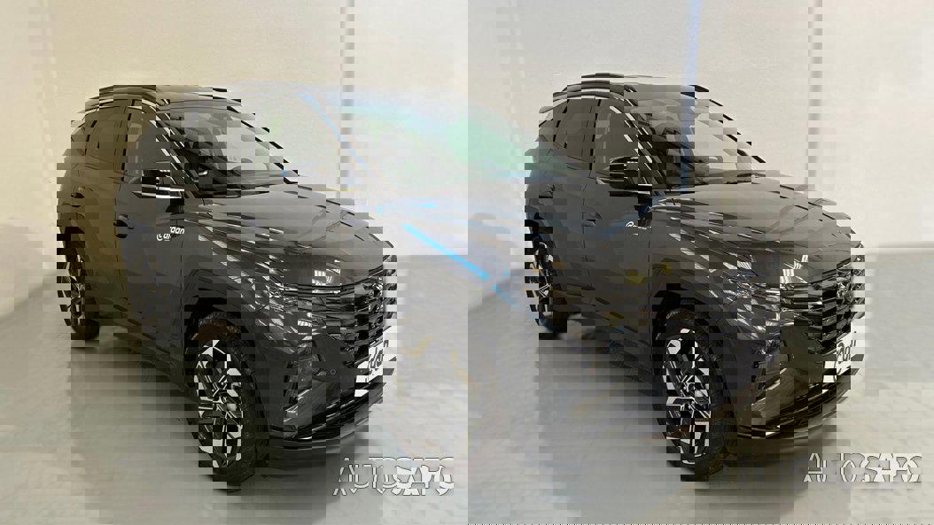 Hyundai Tucson de 2023