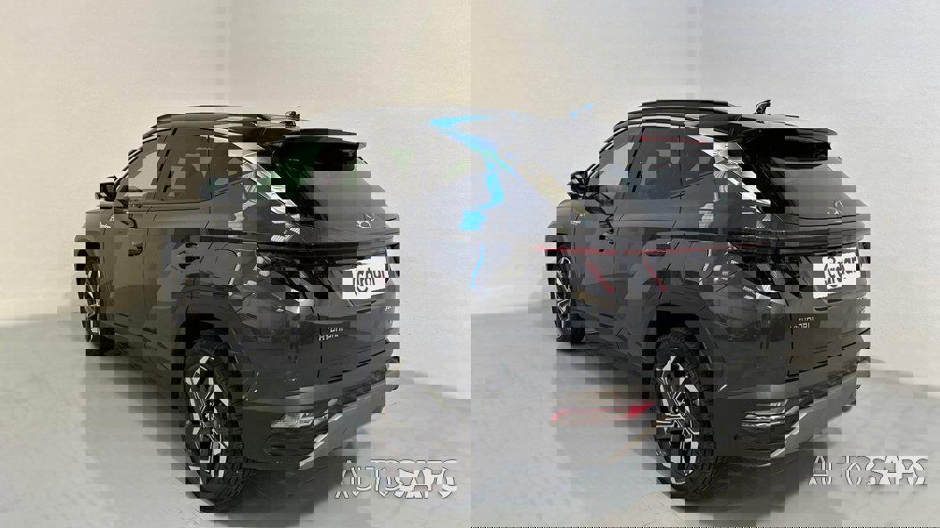 Hyundai Tucson de 2023