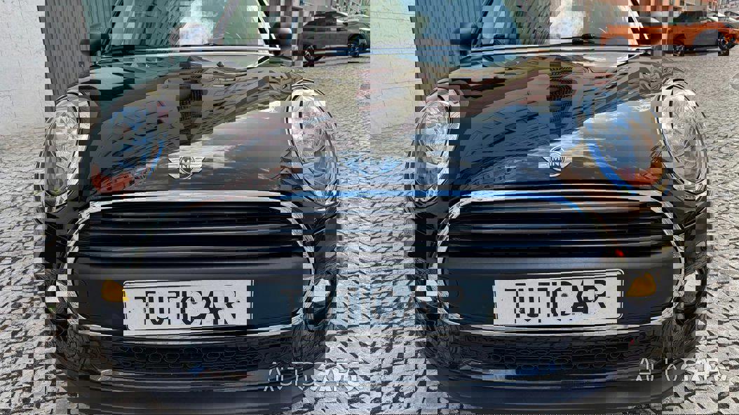 MINI One de 2017