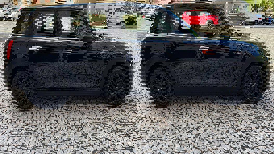 MINI One de 2017