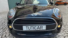 MINI One de 2017