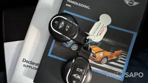 MINI One de 2017