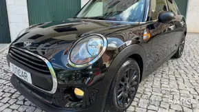 MINI One de 2017