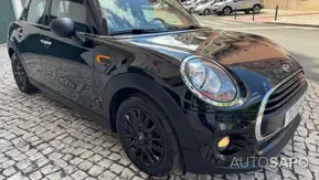 MINI One de 2017