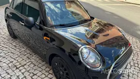 MINI One de 2017