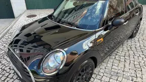 MINI One de 2017