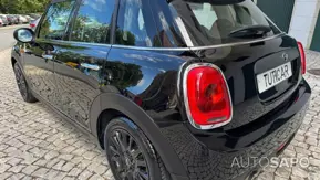 MINI One de 2017