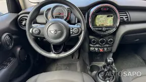 MINI One de 2017