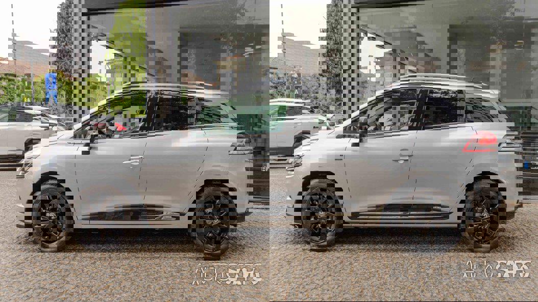 Renault Clio 0.9 TCE Limited de 2020