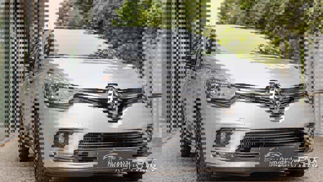 Renault Clio 0.9 TCE Limited de 2020