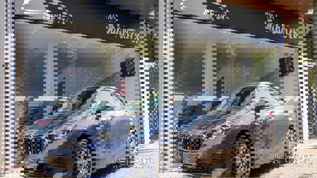 BMW Série 2 de 2021