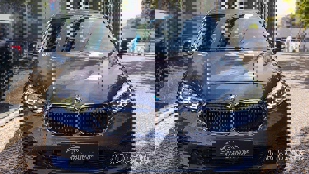 BMW Série 2 de 2021