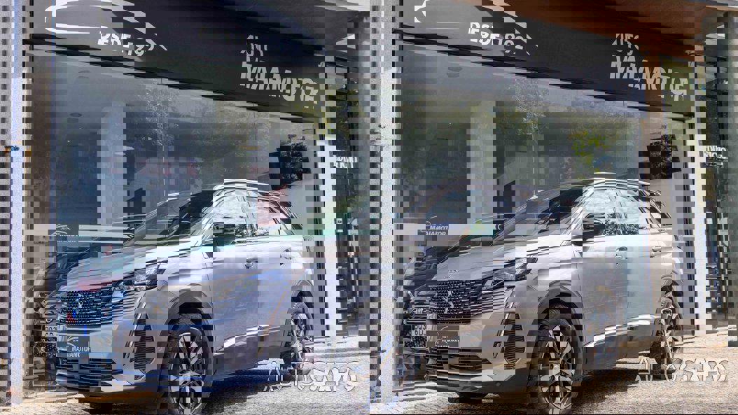 Peugeot 5008 1.2 PureTech GT EAT8 de 2021