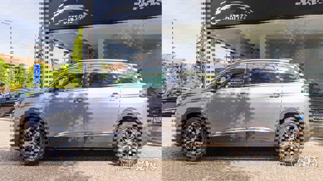 Peugeot 5008 1.2 PureTech GT EAT8 de 2021